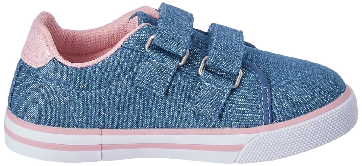Chicco, Zapatos Niña, Zapatillas Niña con Cómodo Doble Cierre, Designed in Italy — view 4