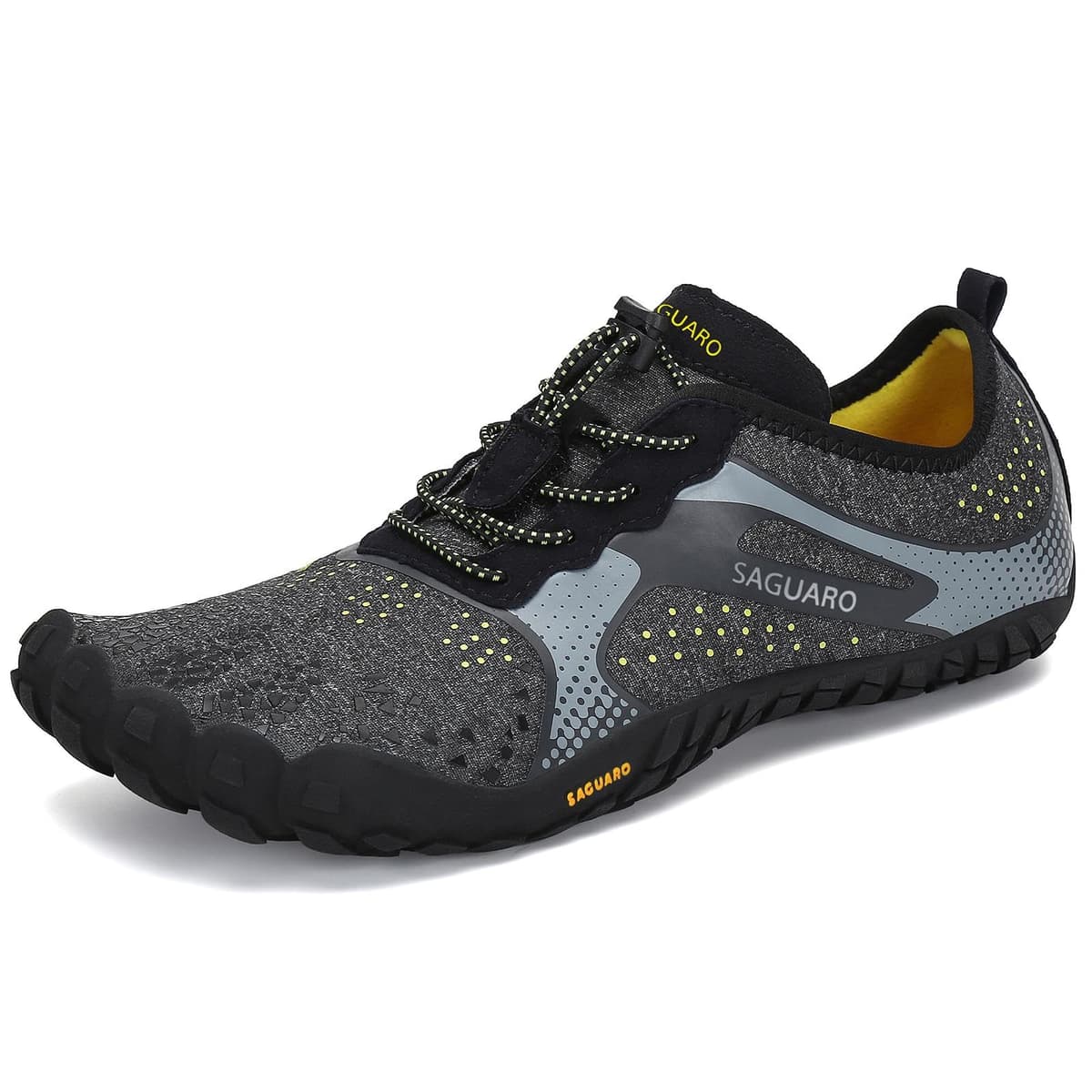 SAGUARO Barefoot Hombre Mujer Zapatillas Minimalistas para Zero Drop Soles y Wide Tox Box,Gr.35-48 EU — view 25
