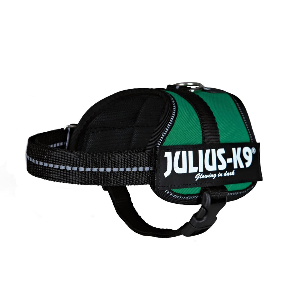 JULIUS-K9Powerharness, Size: S/Mini, Black — view 12