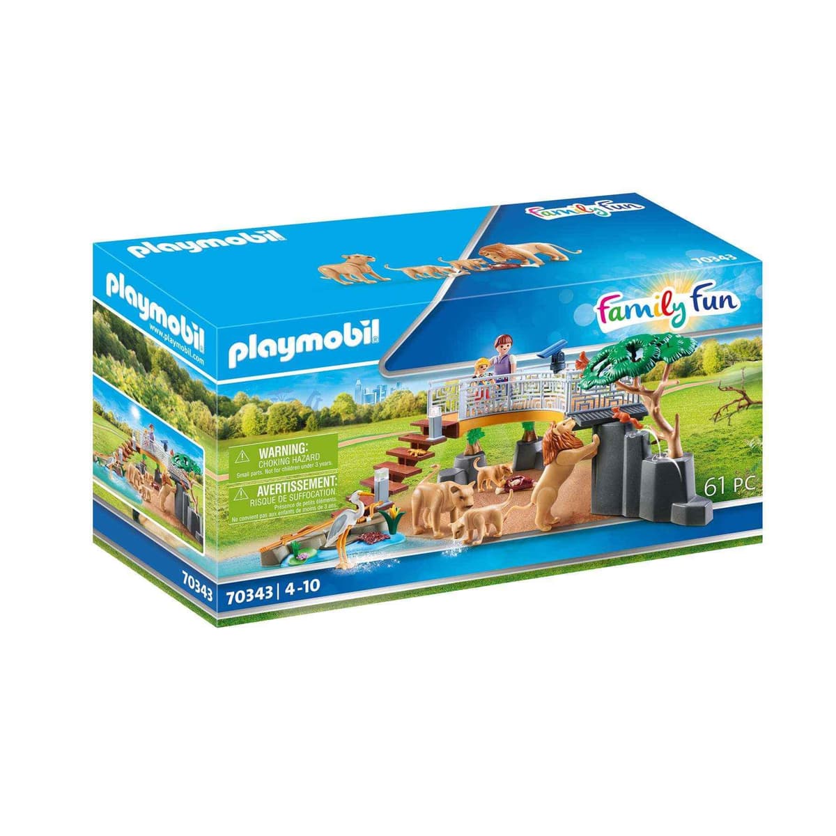 PLAYMOBIL Lémures — view 5