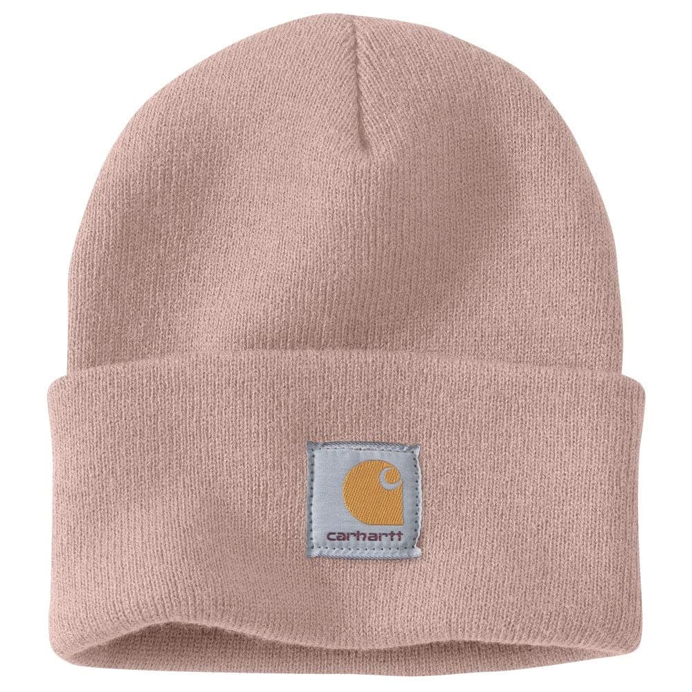 Carhartt Knit Cuffed Beanie, Gorro de punto, Unisex adulto, Azul niebla, Talla única — view 49