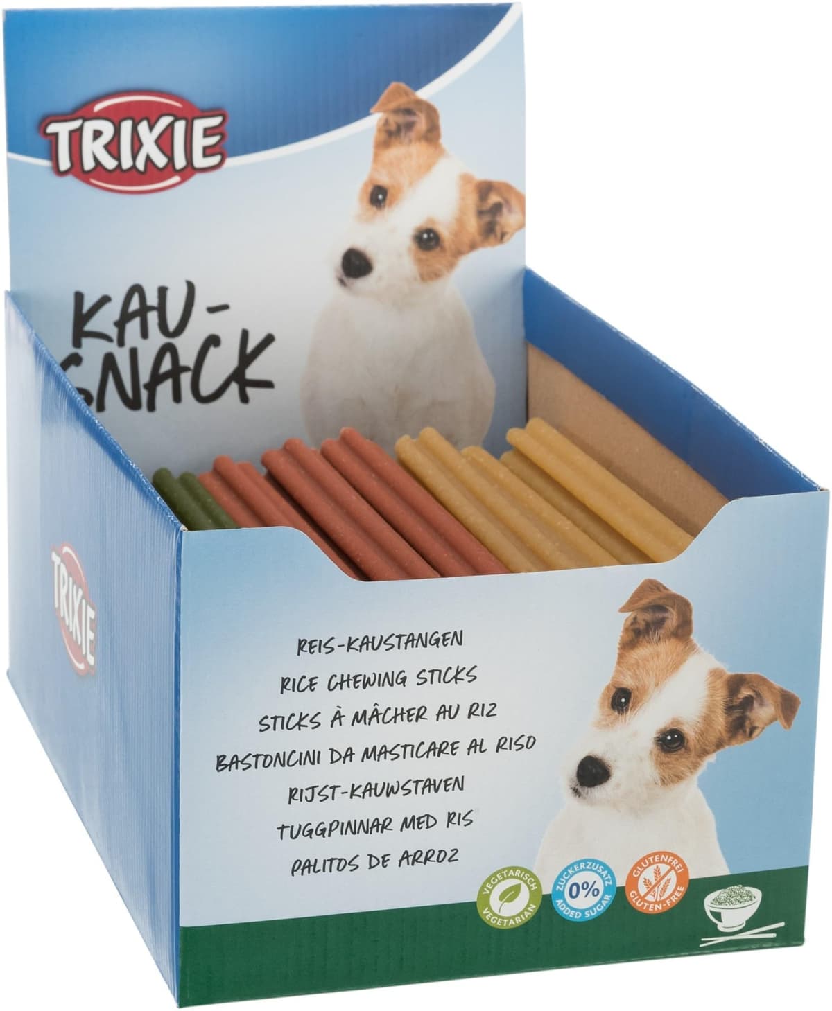 Vegan Stick mit Reis, 12 Cm, 20 G X 150 — view 3