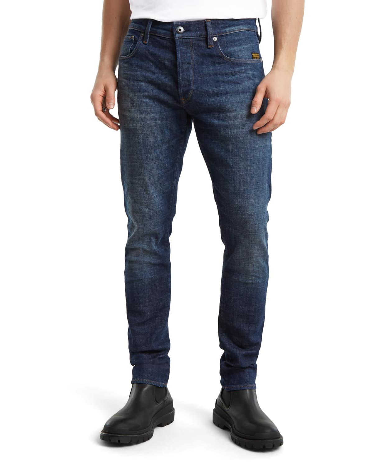 G-Star Hombre 3301 Slim Jeans — view 65