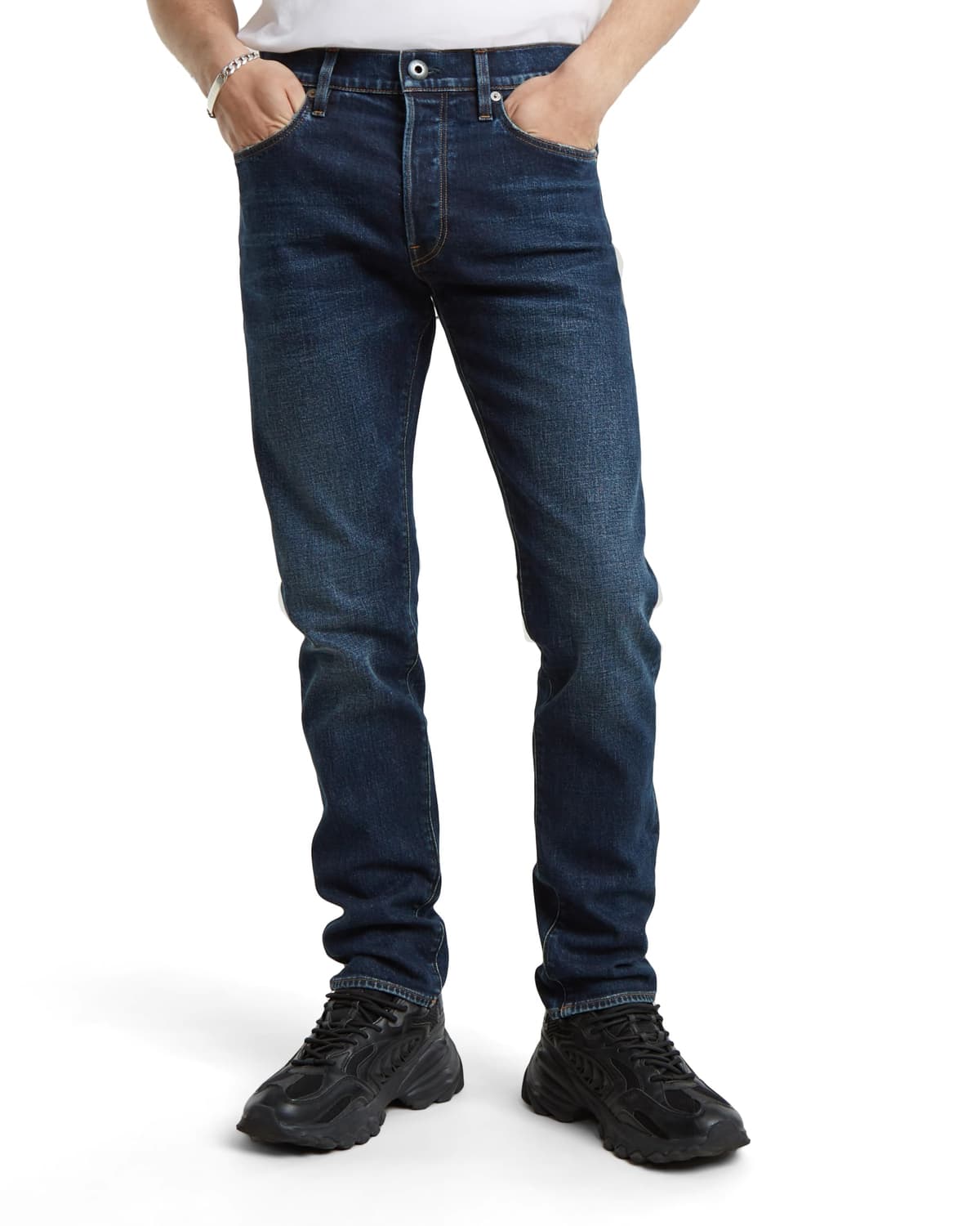 G-Star Hombre 3301 Slim Jeans — view 22