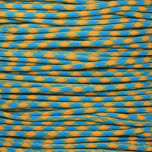PARACORD PLANET 550 Nylon Paracord 7 Strand Type III Utility Cord - Largest Selection Available!