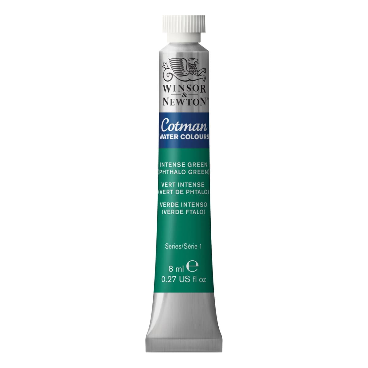 Winsor & Newton Cotman Acuarela En Pastilla, Grís De Payne, 1,9x1,6x1,1 cm — view 22