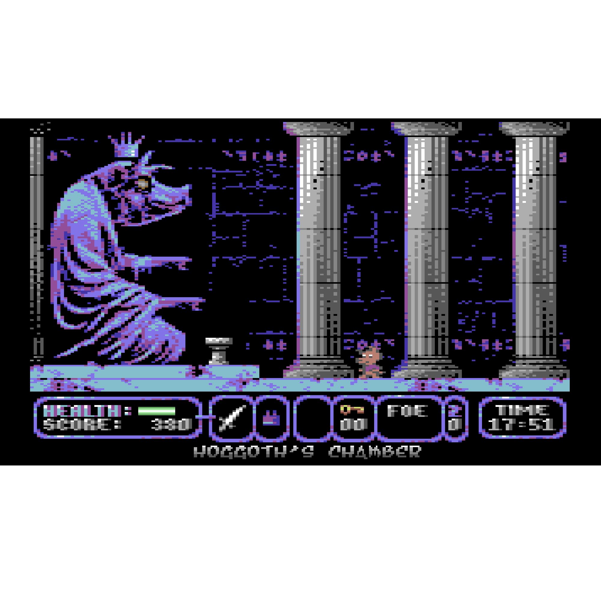 THEC64 Handheld — view 3