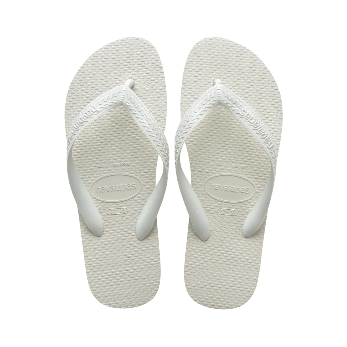 Havaianas Top Color Chanclas Cómodas, Duraderas y Ligeras, Suela AntideslizanteUnisex adulto — view 9