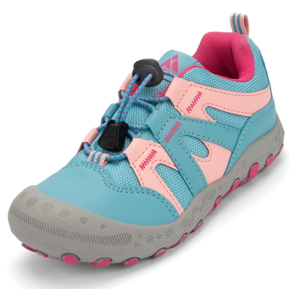 Mishansha Unisex Ligero Zapatillas de Deporte para Niños Niñas Sneakers Transpirable Cómodos Zapatos Casuales Tallas 24-38 EU — view 22