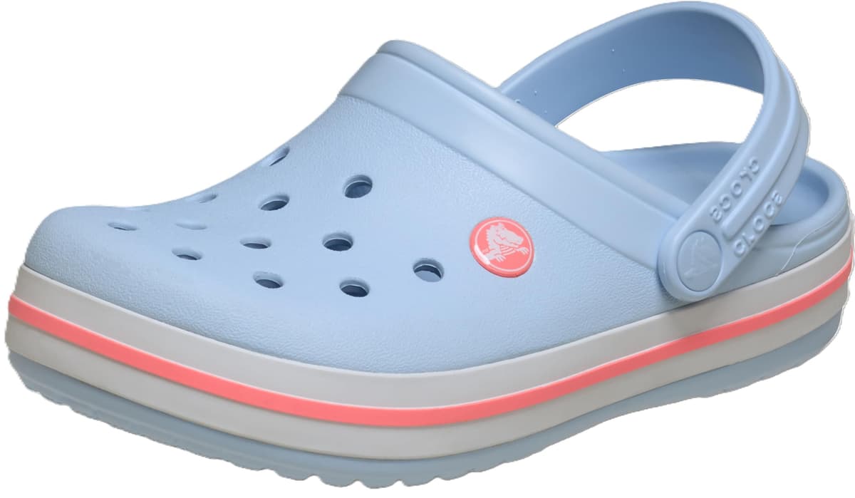 Crocs Unisex Kids Crocband Clog KClog — view 13