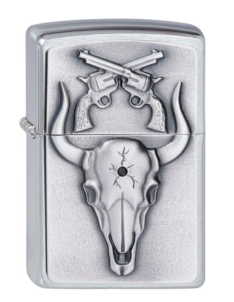 Zippo 1300003 Mechero, diseño con Emblema Zippo — view 39