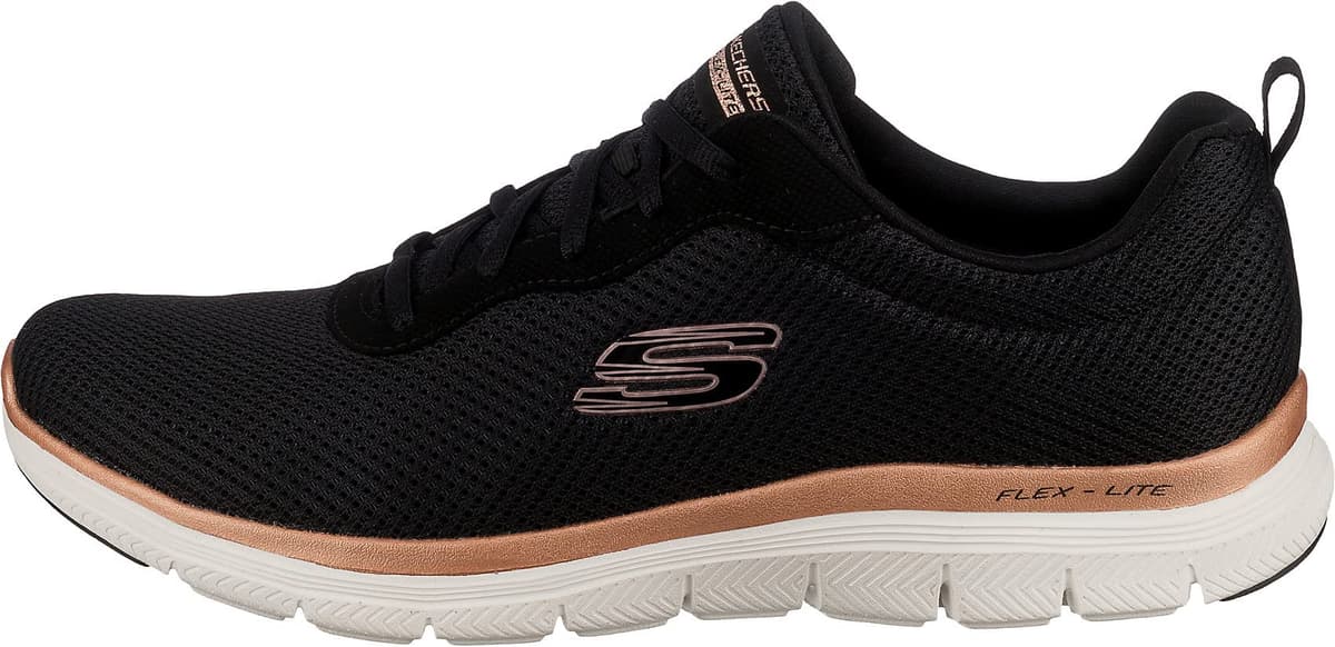 Skechers Flex Appeal 4.0 Brilliant View ZapatillasMujer — view 3