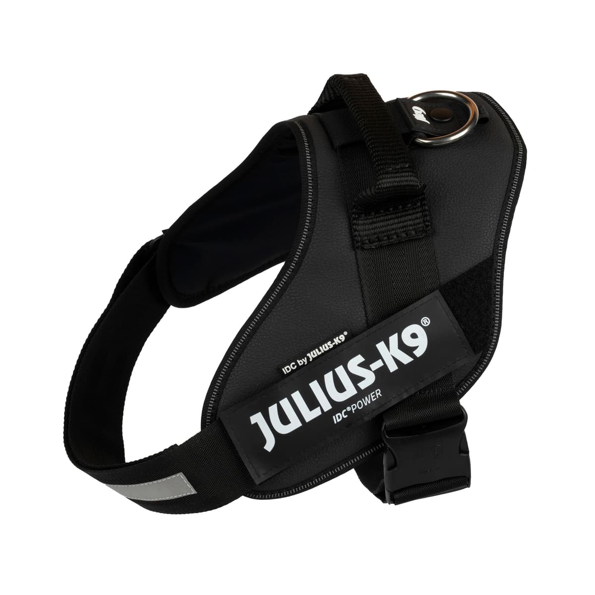 Julius-K9, 16IDC-AM-M, IDC Powerharness, dog harness, Size: Mini, Aquamarine — view 418