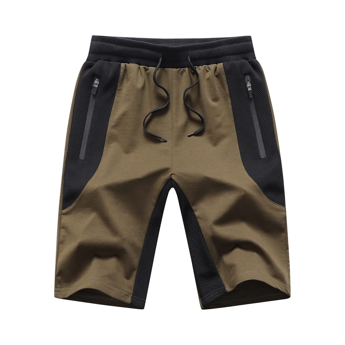 Tansozer Pantalones Cortos Hombre Deporte Running — view 7