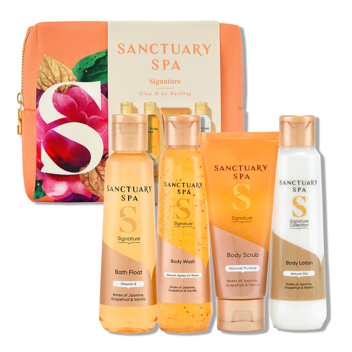 Sanctuary Spa Petite Retreat Gift Set, Vegan, Gift For Women, Birthday Gift, Womens Gift Sets, Body and Bath Set — view 9