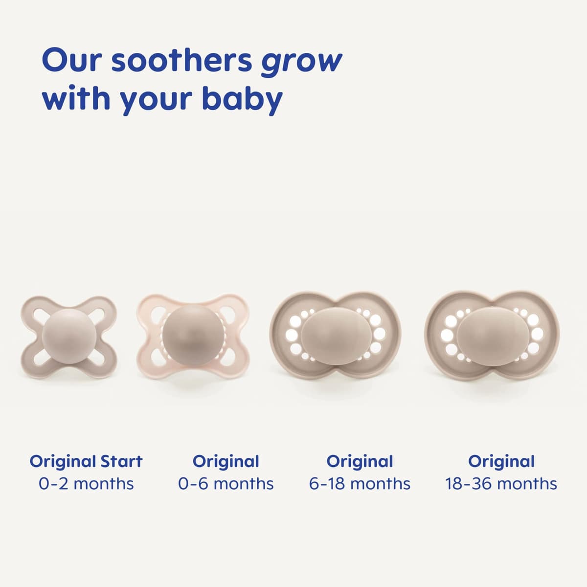 MAM Original Soothers | 18-36 Months | Pack of 2 | Comes in Dummy Steriliser Box | Sustainable Materials | Baby Accessories | Blue/Green (Various Designs) — view 5