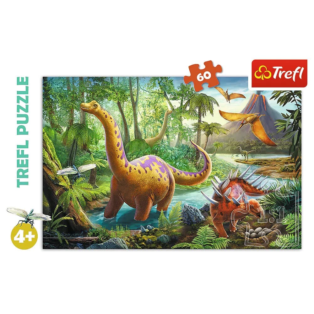 Trefl, Puzzle, Paw Patrol, En el Claro, de 60 Piezas, para niños a Partir de 4 años — view 10