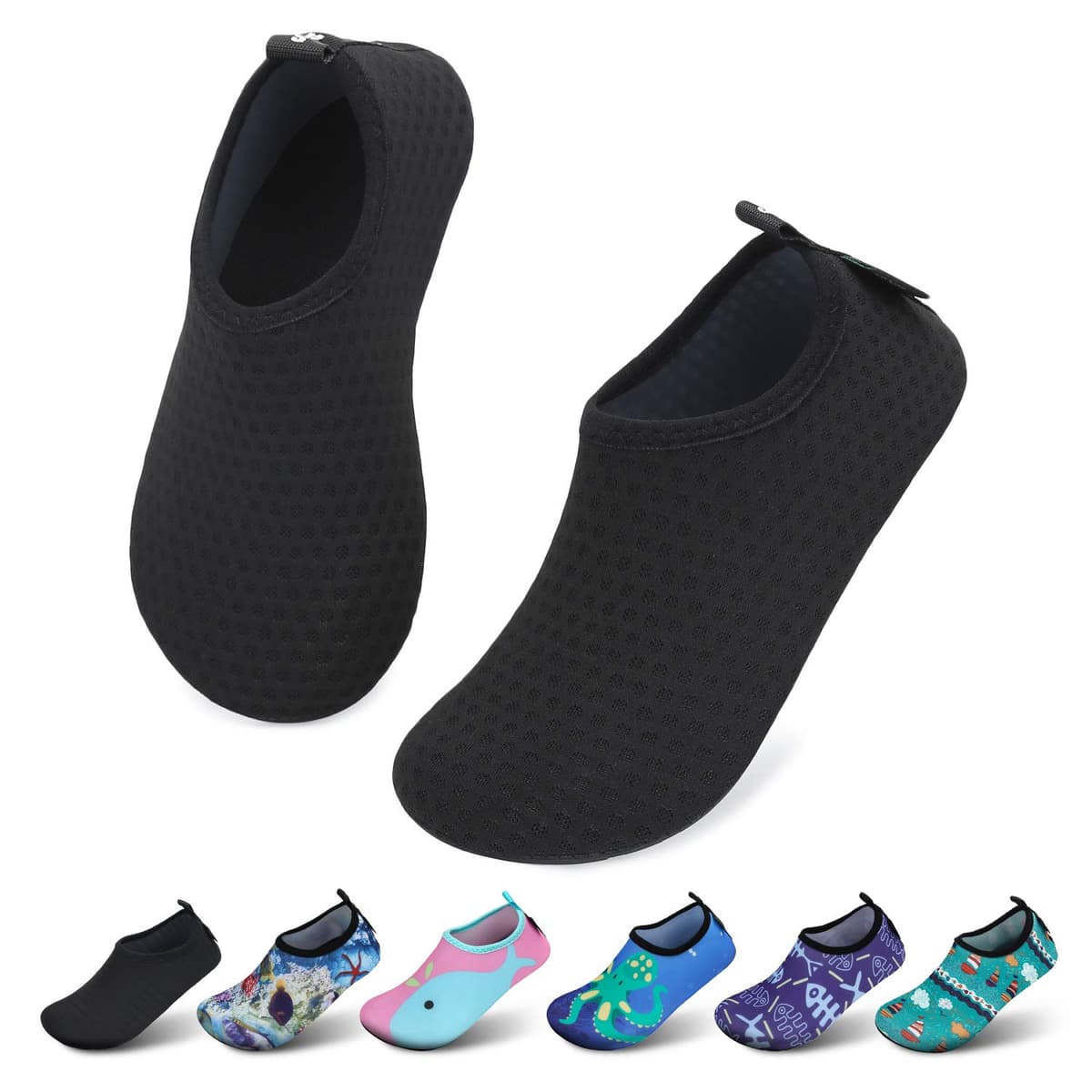SAGUARO Niño Escarpines Niña Bebe Zapatos de Agua Neopreno Surf, 20-35EU — view 26