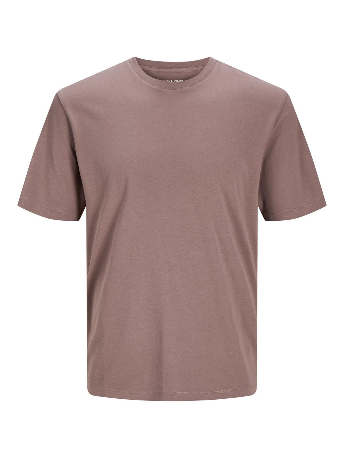 JACK & JONES T-Shirt Plain O-Neck T-Shirt — view 54