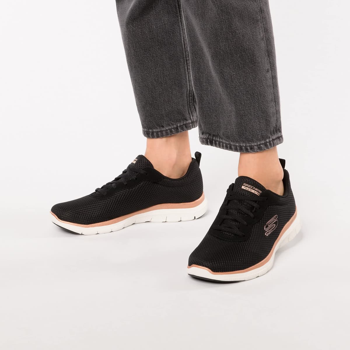 Skechers Flex Appeal 4.0 Brilliant View ZapatillasMujer — view 2