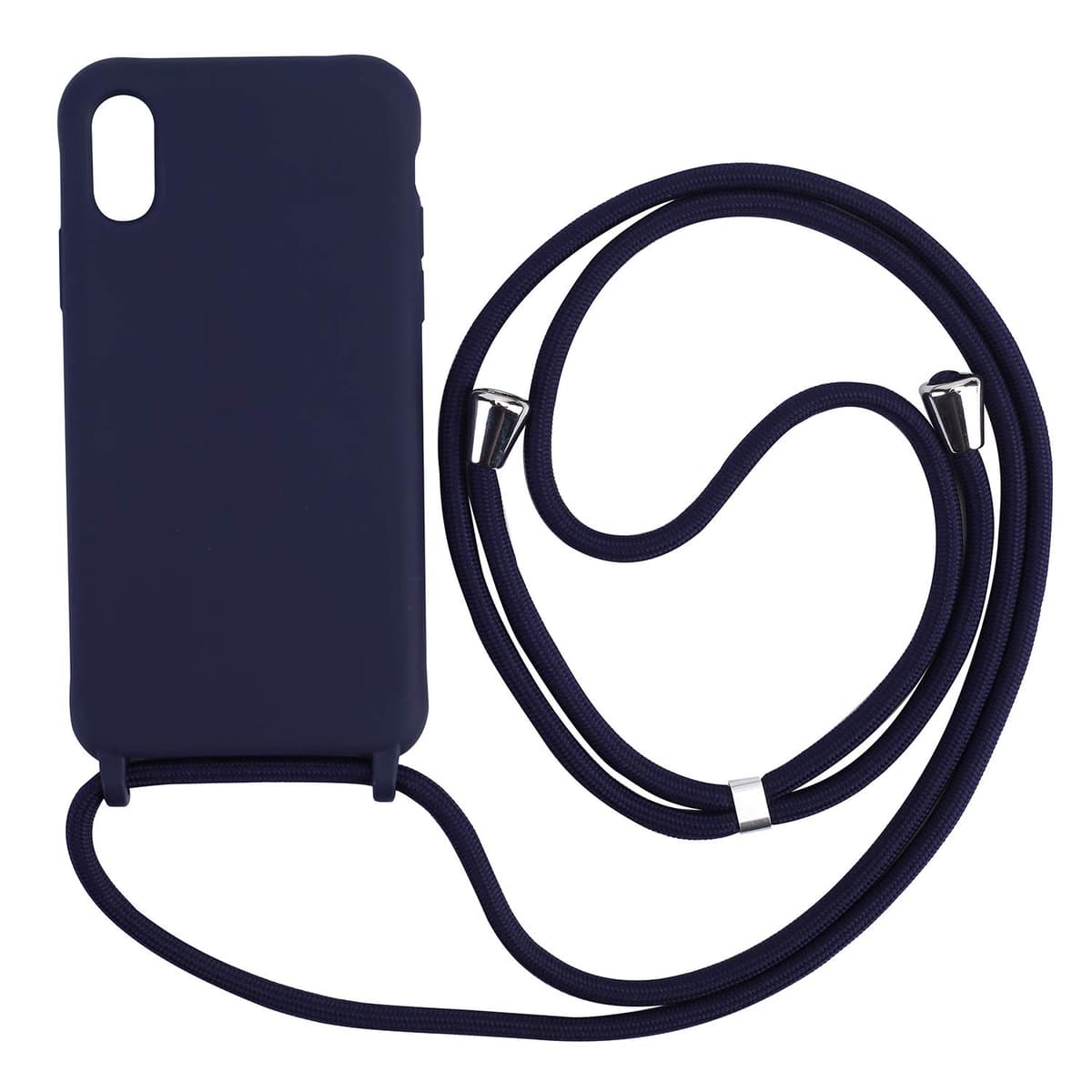 Funda Compatible con iPhone 17 Pro MAX(6.9"),Ajustable Collar Correa de Cuello Cordón Cuerda Carcasa TPU Bumper Silicona Skin Caso para iPhone 17 Pro MAX(6.9")-Verde — view 38