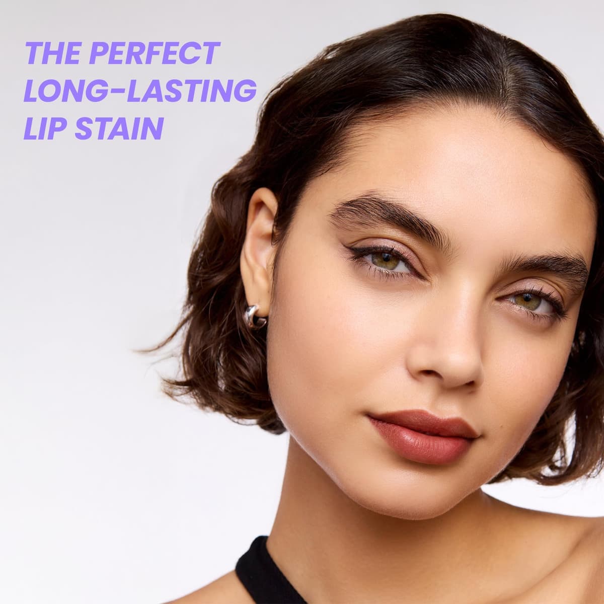 Wonderskin Wonder Blading All Day Lip Stain Peel Off Masque - Long Lasting, Waterproof and Transfer Proof Nude Lip Tint, Matte Finish Peel Off Makeup (Whimsical Masque) — view 6