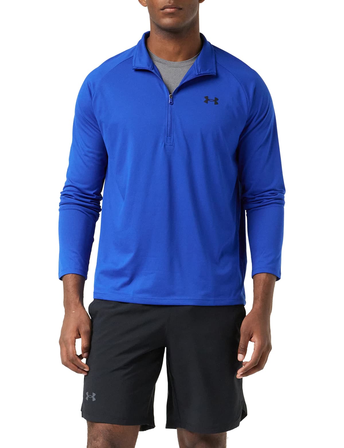 Under Armour Men's Tech 2.0 1/2 Zip — view 56