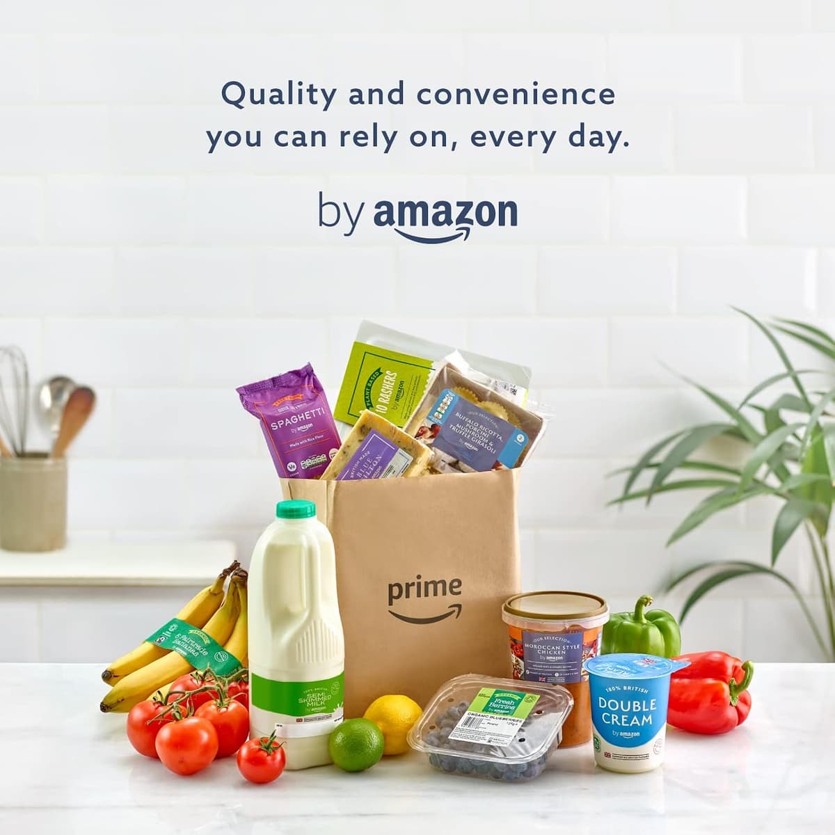 by Amazon Still Spring Water, 500 ml (Pack of 12), Total 6000ml — view 5