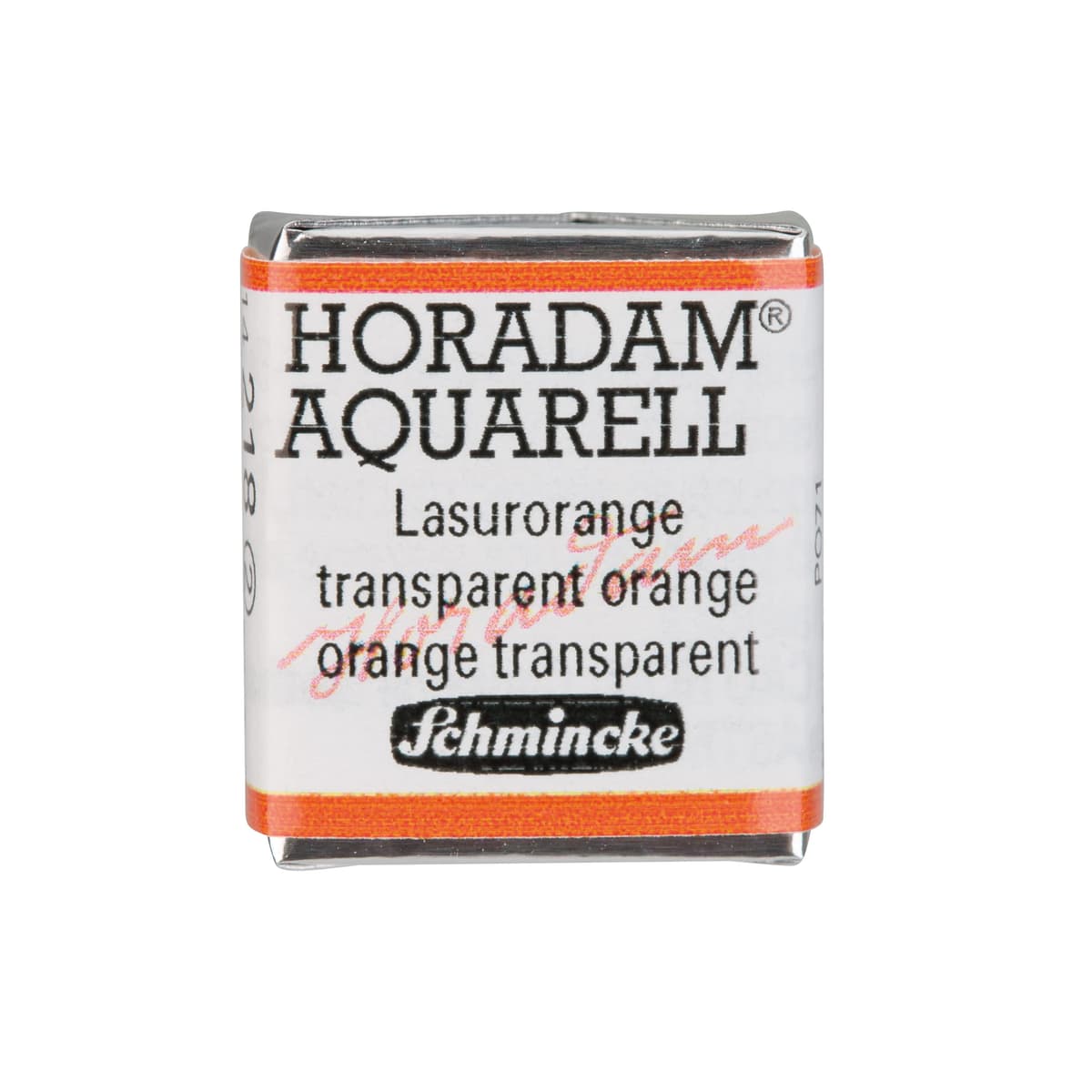 Schmincke - HORADAM® AQUARELL - acuarelas para artistas, turquesa cobalto - 15 ml — view 173