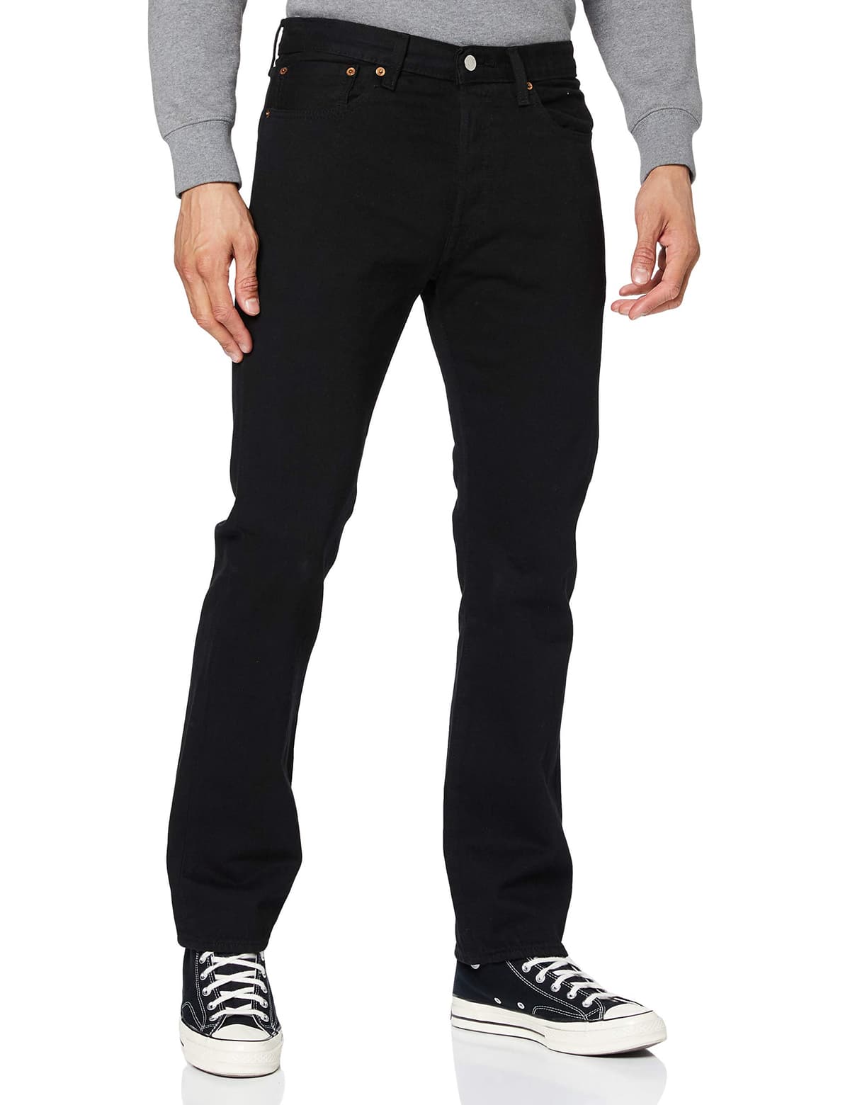 Levi's Hombre 501 Original Fit Vaqueros — view 287
