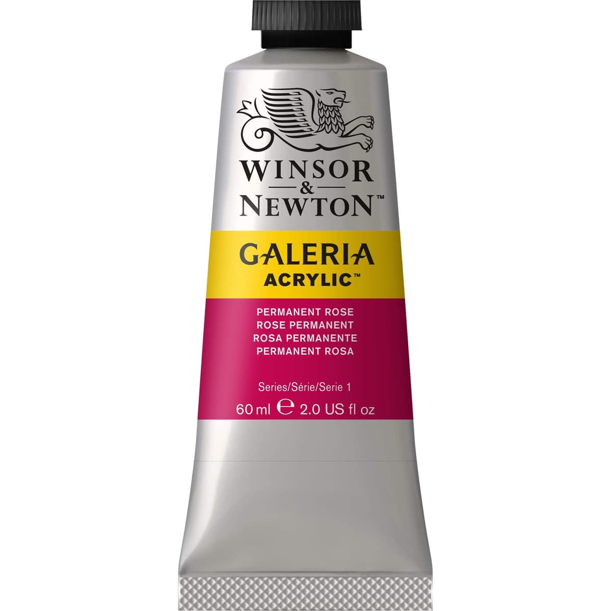 Winsor & Newton Galería - Pintura Acrílica , 500 ml, Verde (Deep Turquoise) — view 137