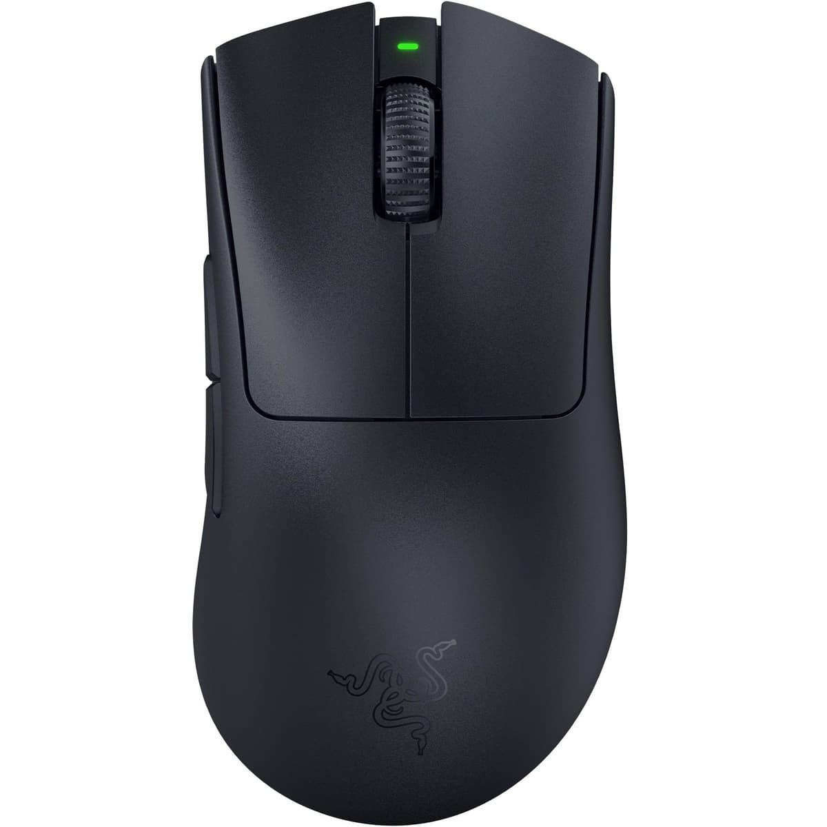 Razer DeathAdder Essential (2021) - Wired Gaming Mouse (Optical Sensor, 6400 DPI, 5 Programmable Buttons, Ergonomic Form Factor) White — view 12