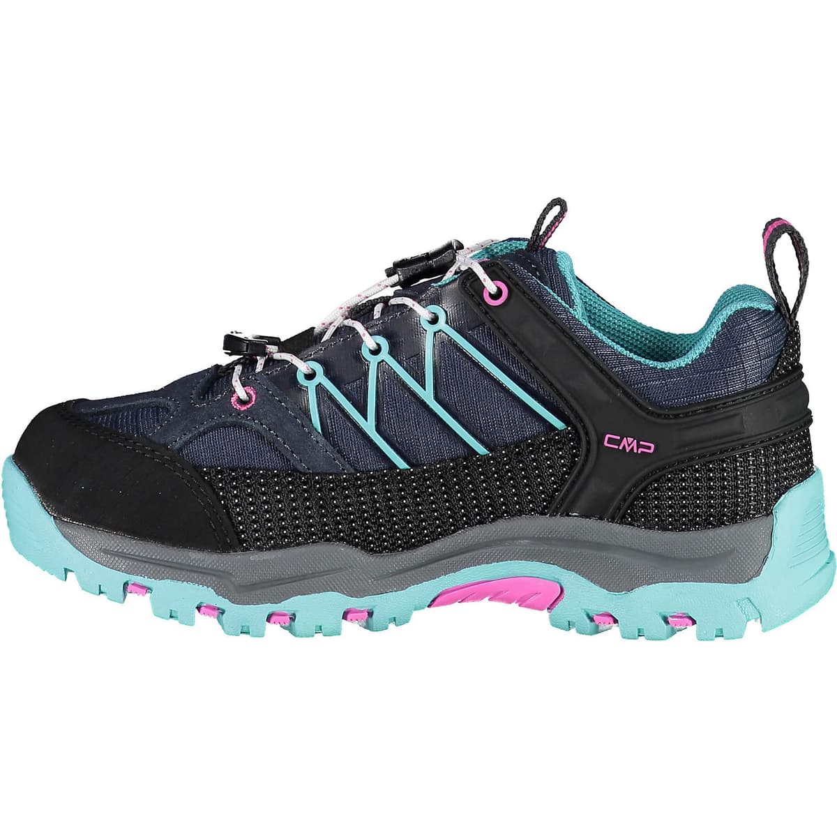 CMP Kids Rigel Low Trekking Shoes WP Zapatos de trekkingUnisex niños — view 81