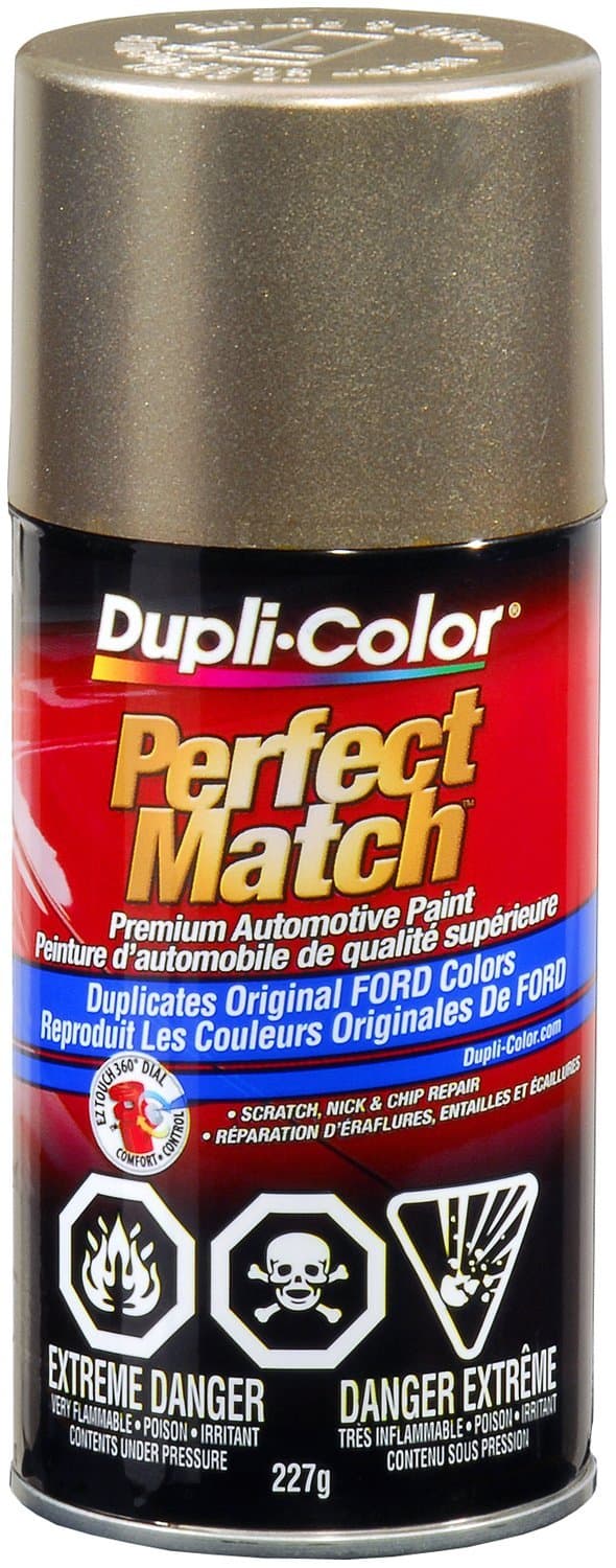 Dupli-Color CBFM03357 Perfect Match Premium Automotive Paint, Performance White, 8 Ounces, 1 (Non-Carb Compliant) — view 184