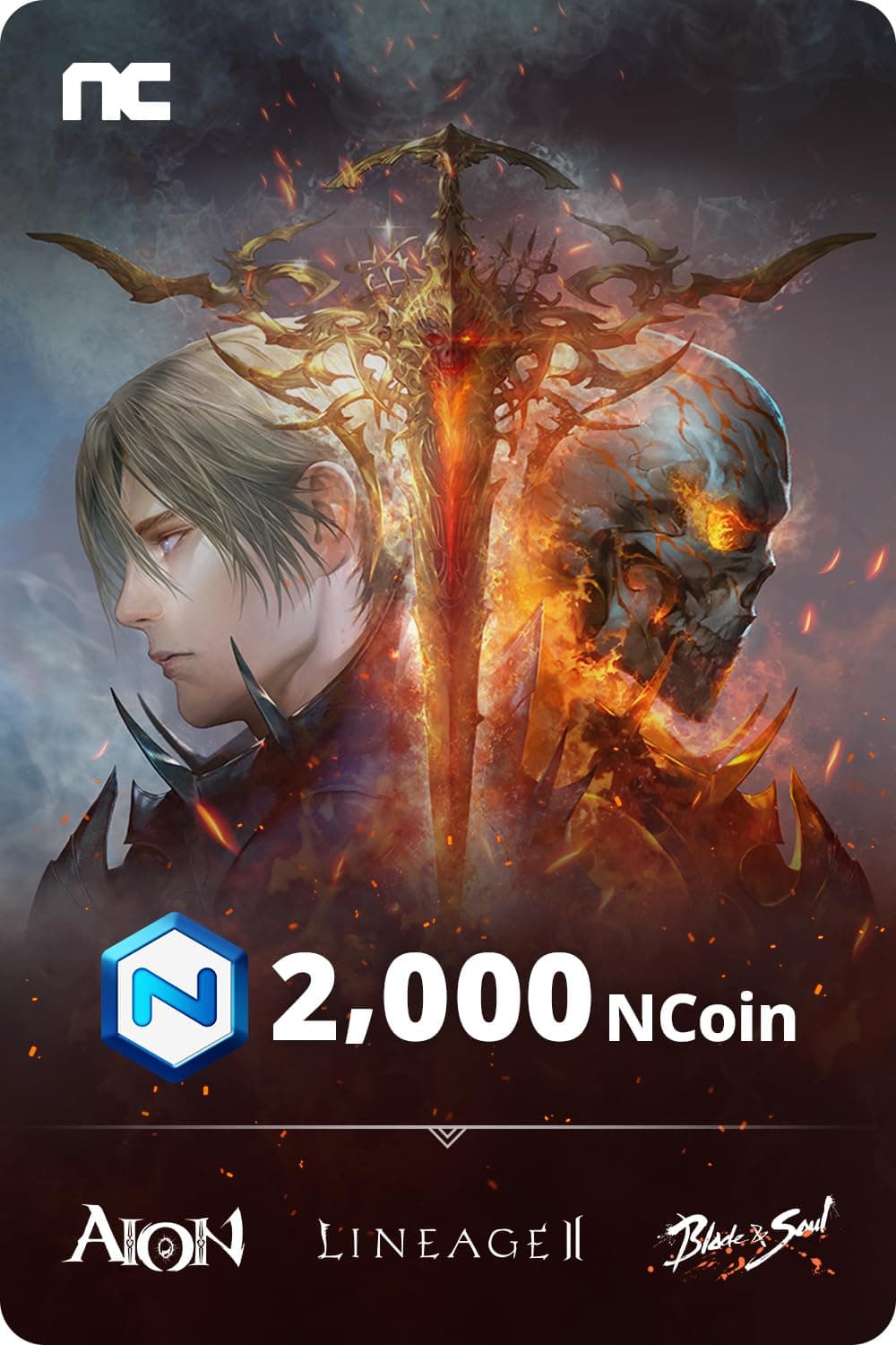 NCoin 2000 [Online Game Code]