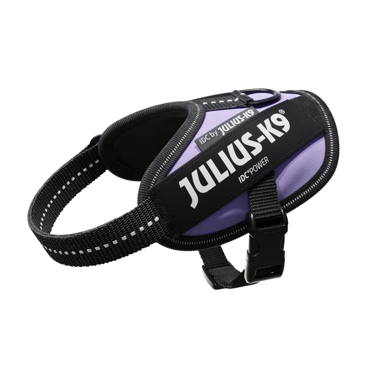 Julius-K9, 16IDC-AM-M, IDC Powerharness, dog harness, Size: Mini, Aquamarine — view 149