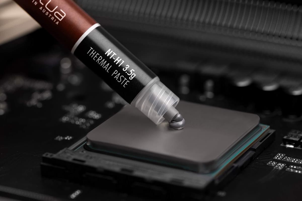 Noctua NT-H1 3.5g, Pro-Grade Thermal Compound Paste (3.5g) — view 3