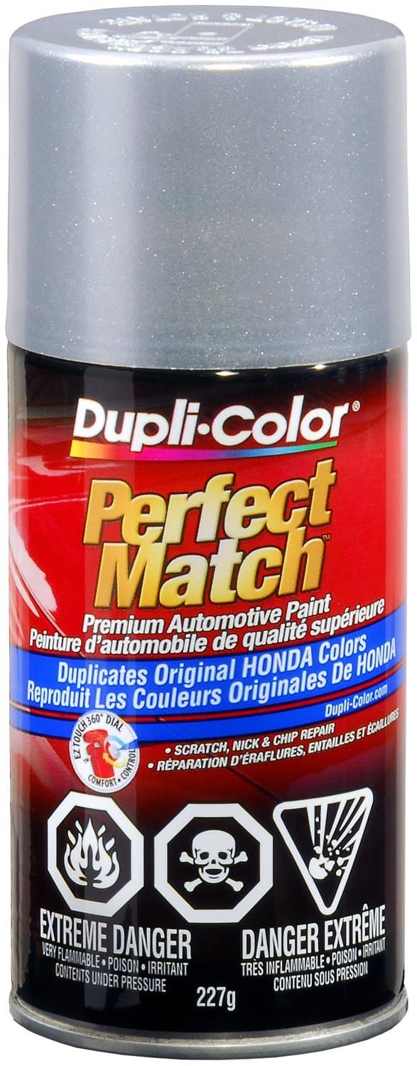 Dupli-Color CBFM03357 Perfect Match Premium Automotive Paint, Performance White, 8 Ounces, 1 (Non-Carb Compliant) — view 144