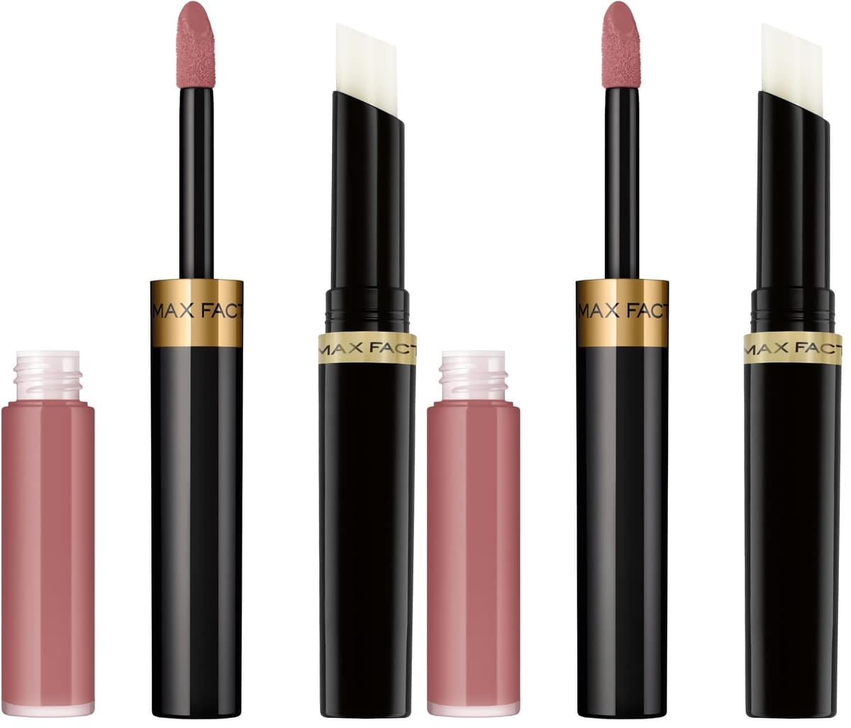 Max Factor LipFinity Lip Colour Lipstick Pintalabios, Tono 15 Ethereal - Paso 1: 2.3ml Paso 2: 1.9g — view 38