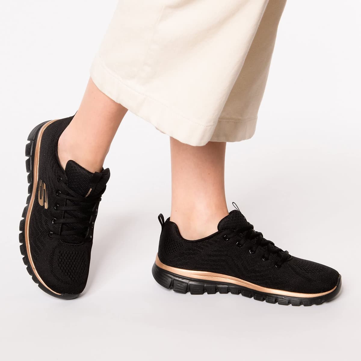 Skechers OG 85-Goldn Gurl - Zapatillas Deportivas, Color Multicolor, Talla — view 2