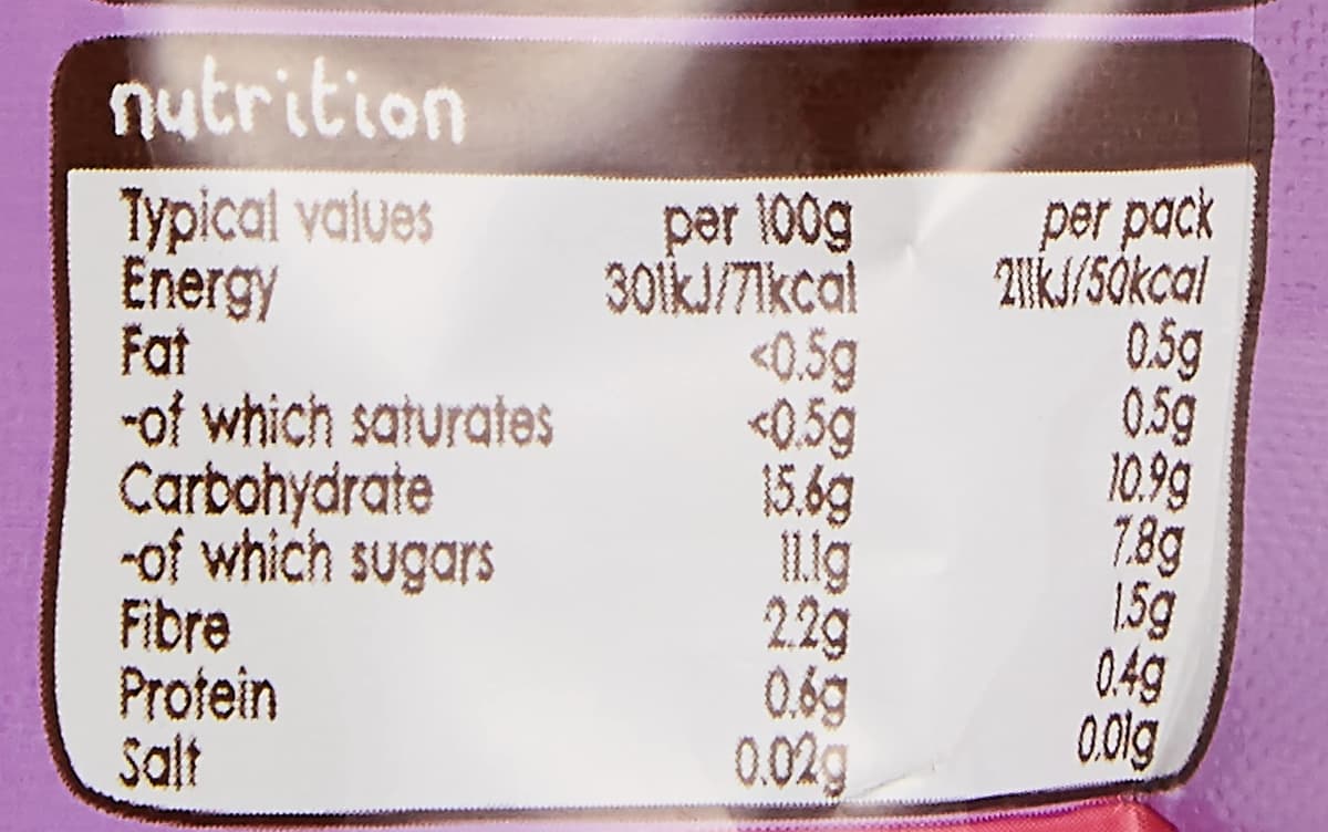 Ella's Kitchen Organic Prunes, 70g — view 3