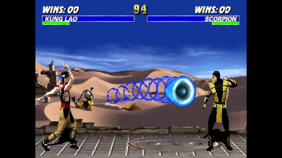 Mortal Kombat: Legacy Kollection - Deluxe Edition - Switch 2 — view 3