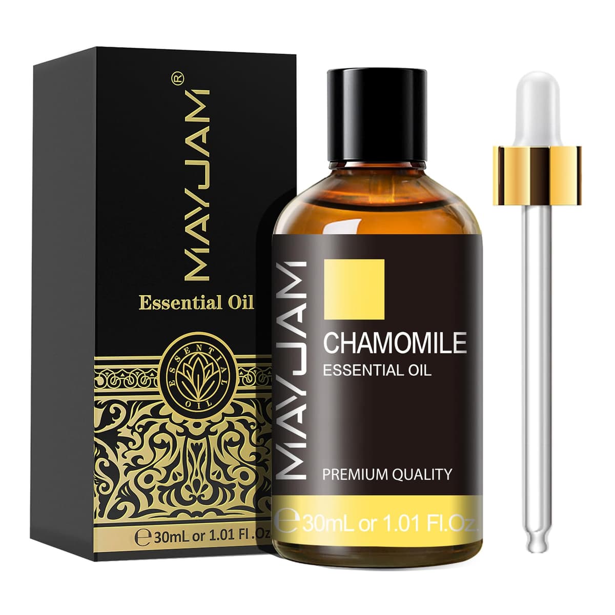 MAYJAM Lavender Essential Oils 100ML, Lavender Oil for Diffuser, Humidifier, DIY, Home, Office — view 37