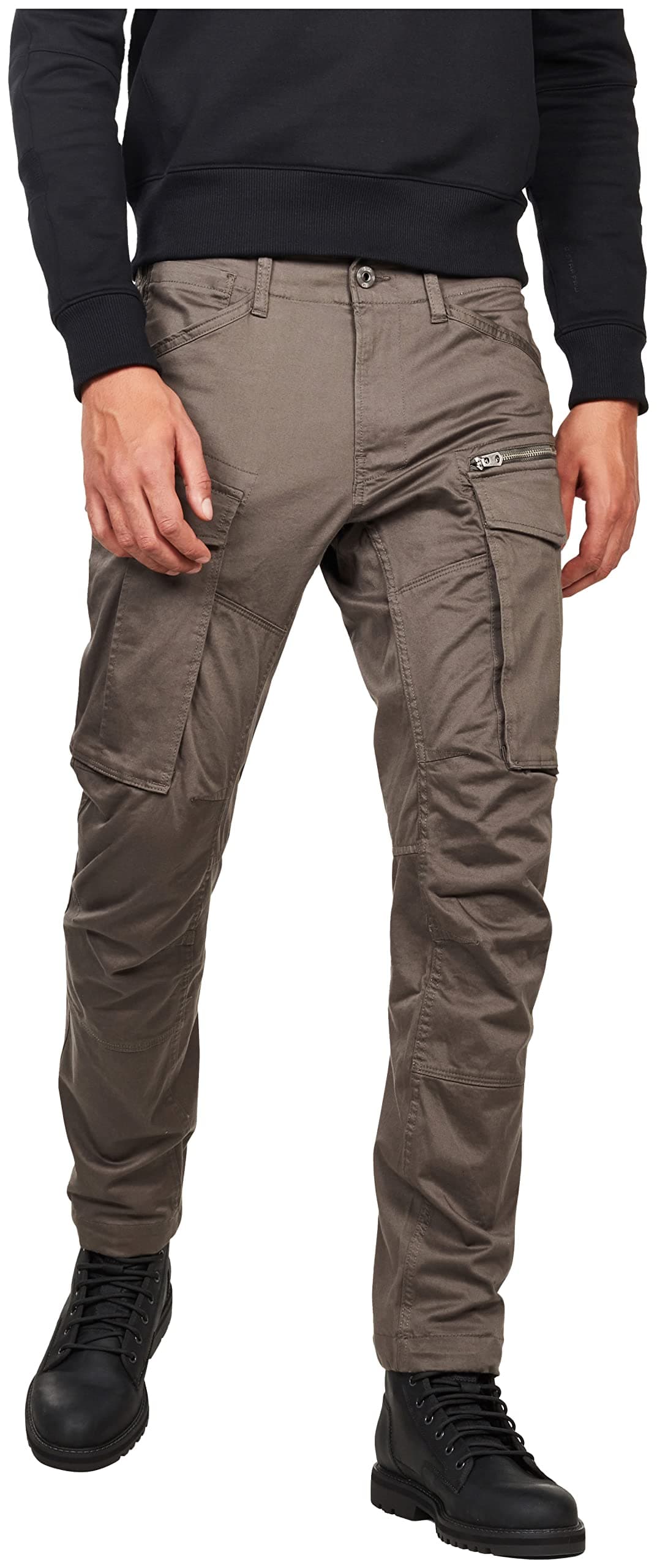G-Star Rovic Zip 3D Regular Tapered Pants para Hombre — view 43