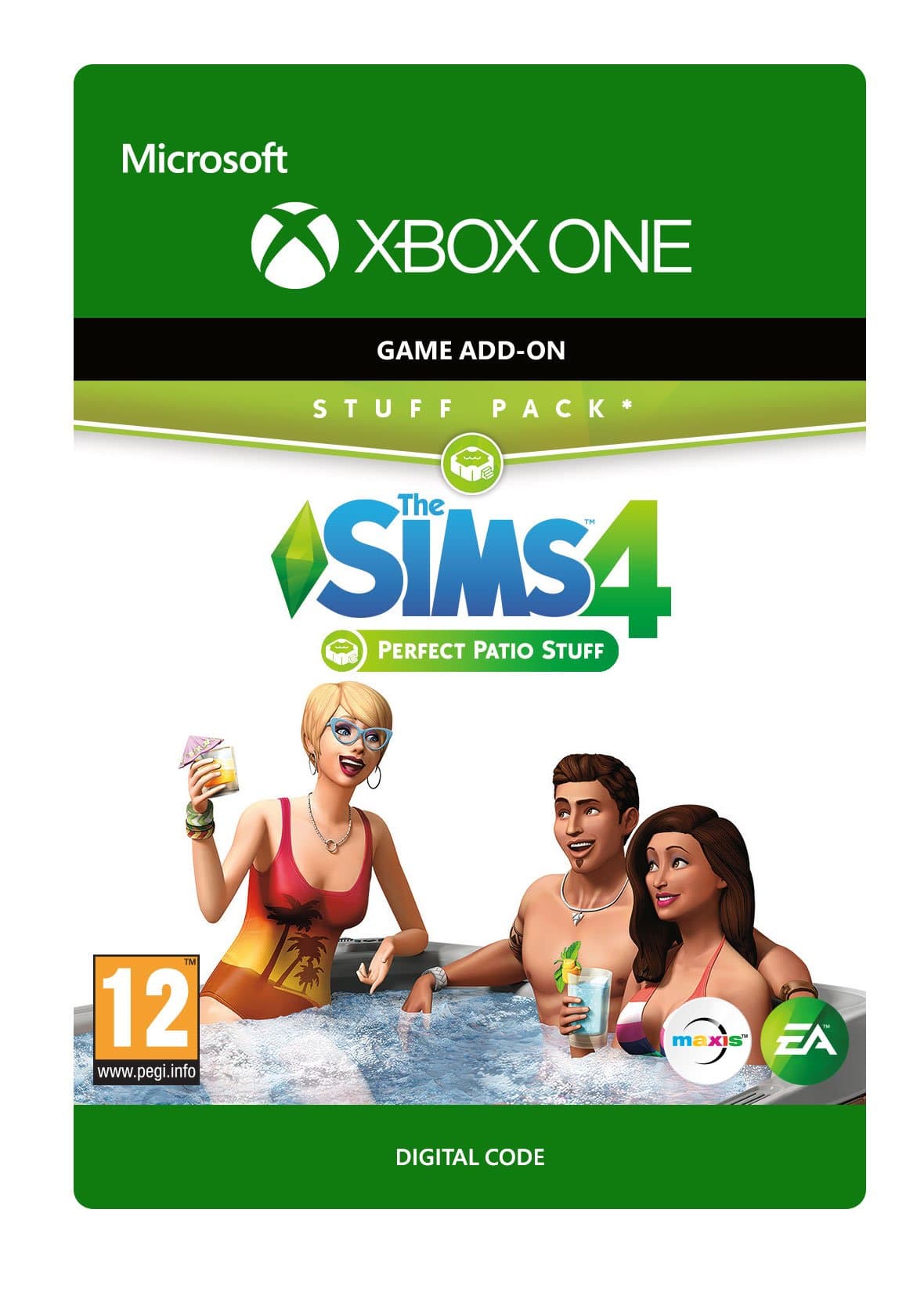 THE SIMS 4 GET FAMOUS DLC | Xbox One - Download Code — view 17