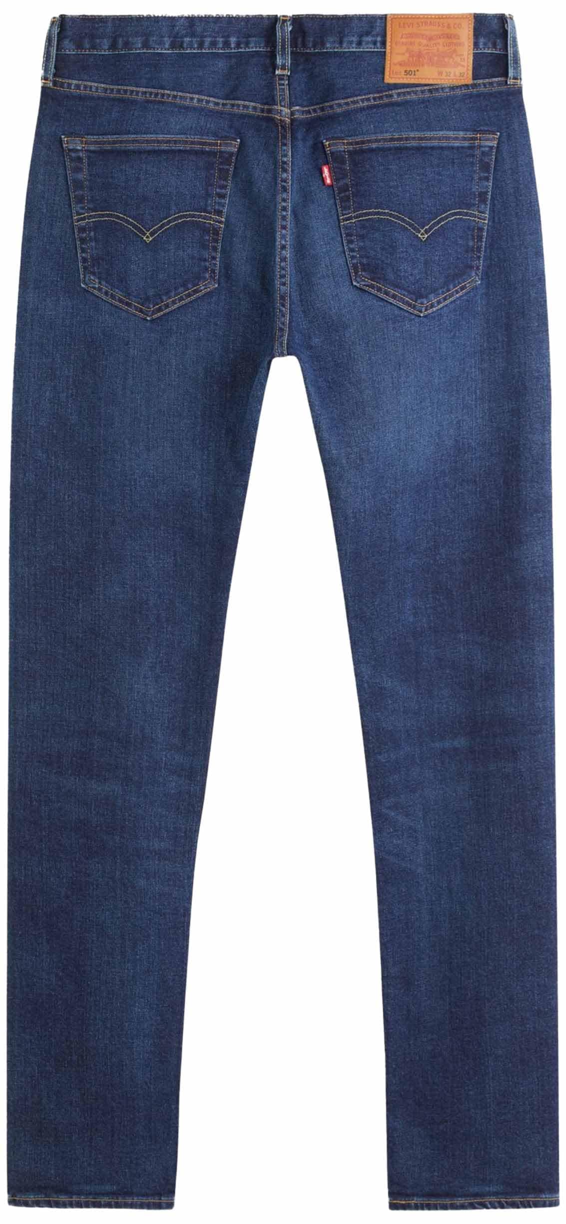 Levi's Men's 501 Original Fit Jeans — view 2