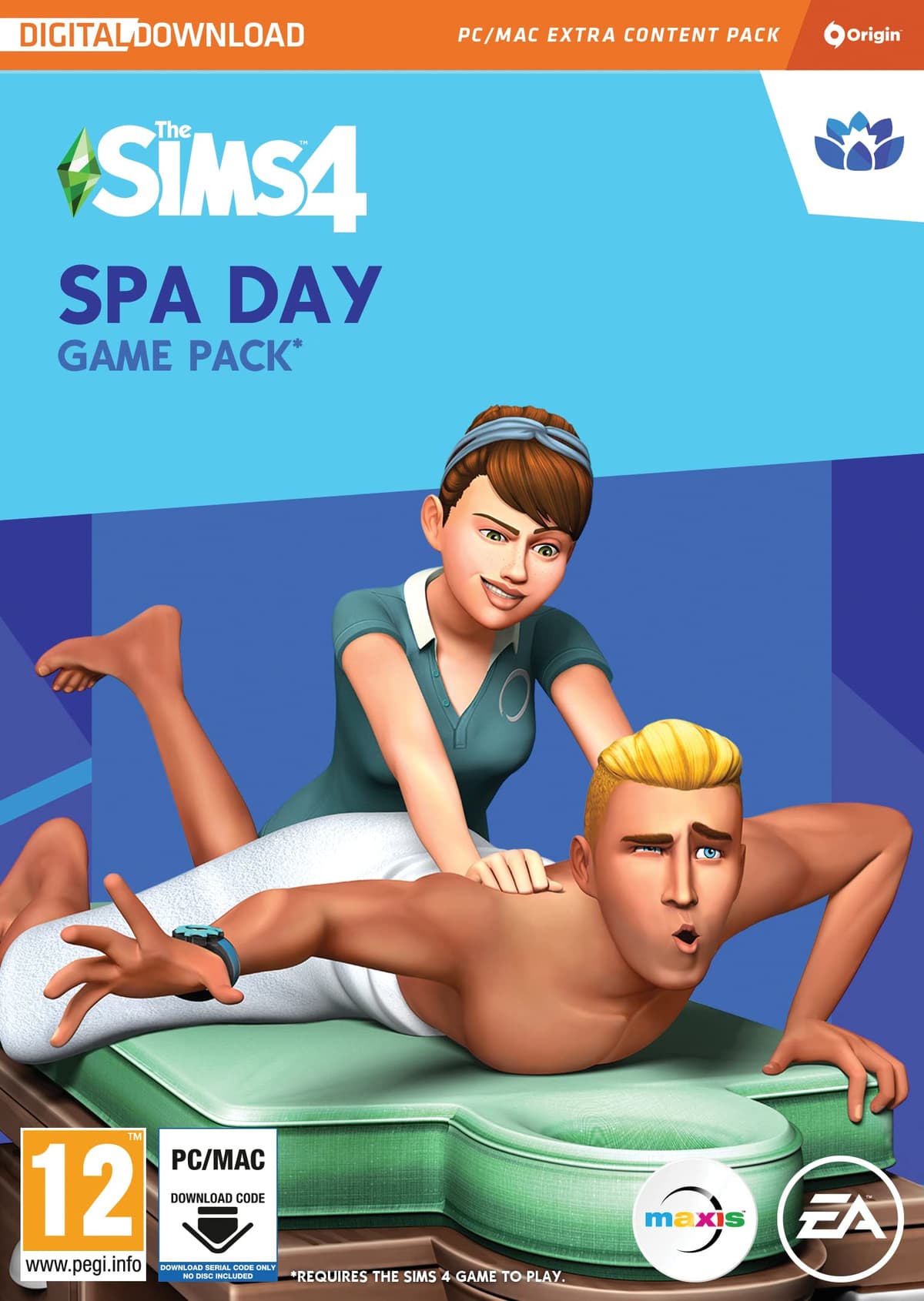 The Sims 4 Businesses & Hobbies (EP18) Expansion pack PCWin | Downloading Code EA App - Origin | VideoGame | English Standard | PC Code - EA App — view 53