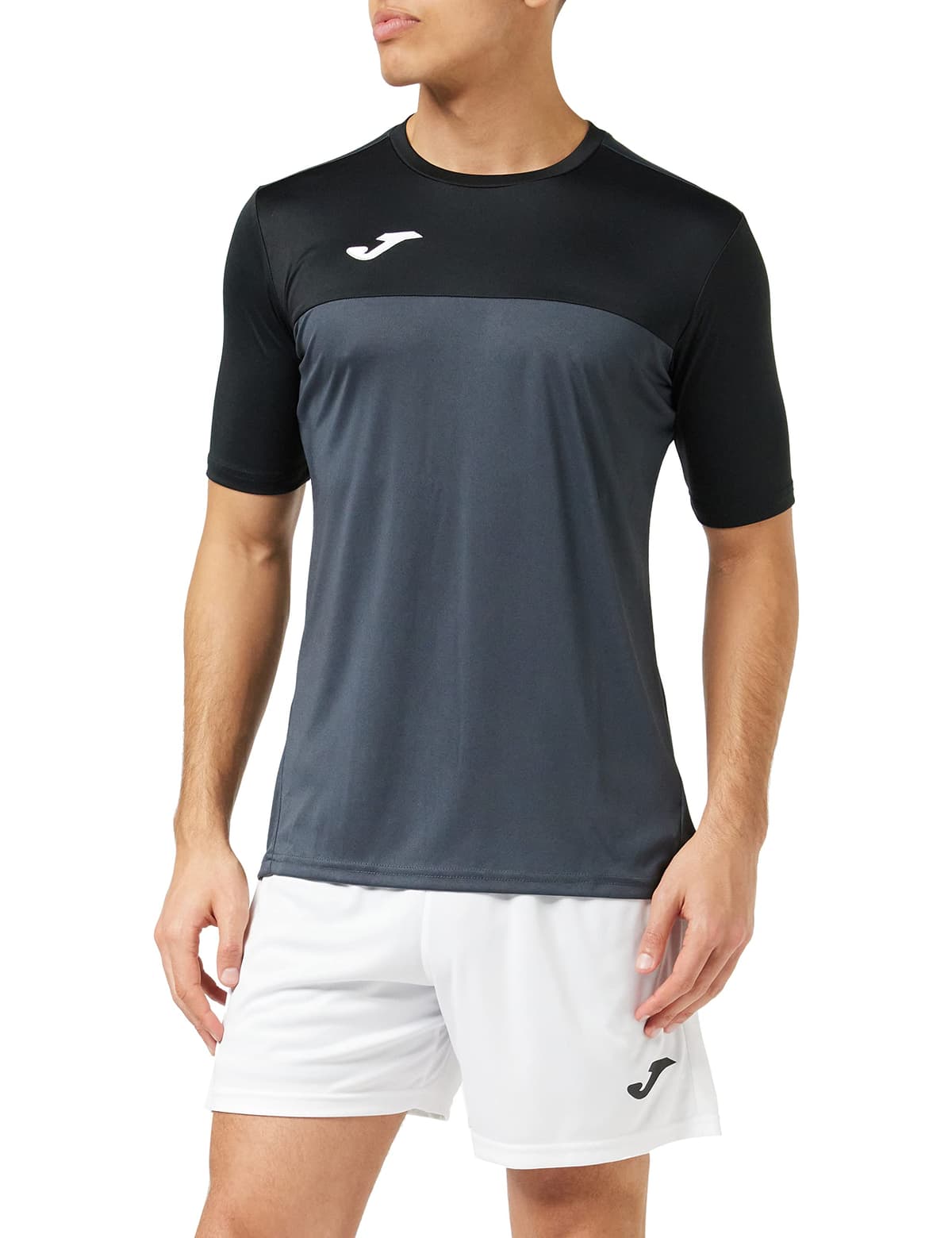 Joma Camiseta Deportiva Manga Corta Hombre, 6XS - 3XL - Transpirable y Secado Rápido, Ideal para Running o Gym - Winner — view 7