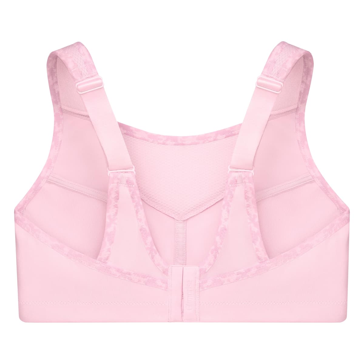 Glamorise No-Bounce Camisole Sports Wirefree Bra 1066 (Women's & Women's Plus) — view 5
