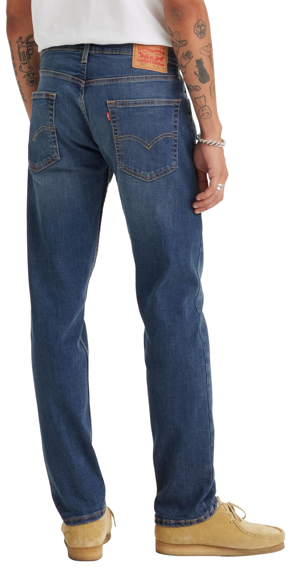 Levi's 502 Taper Vaqueros Hombre — view 117